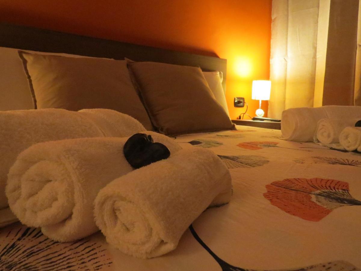 Bed and breakfast Napolide Extérieur photo