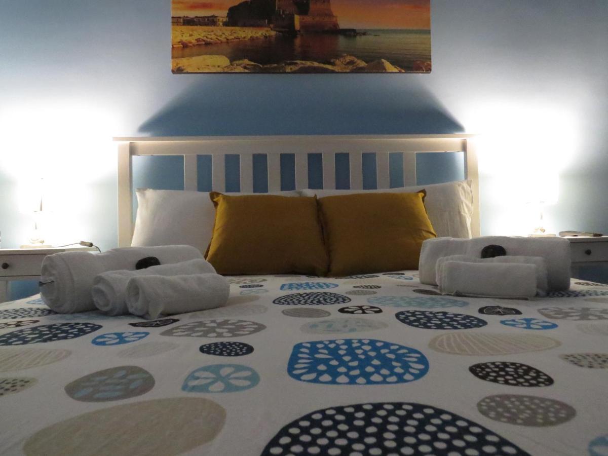 Bed and breakfast Napolide Extérieur photo