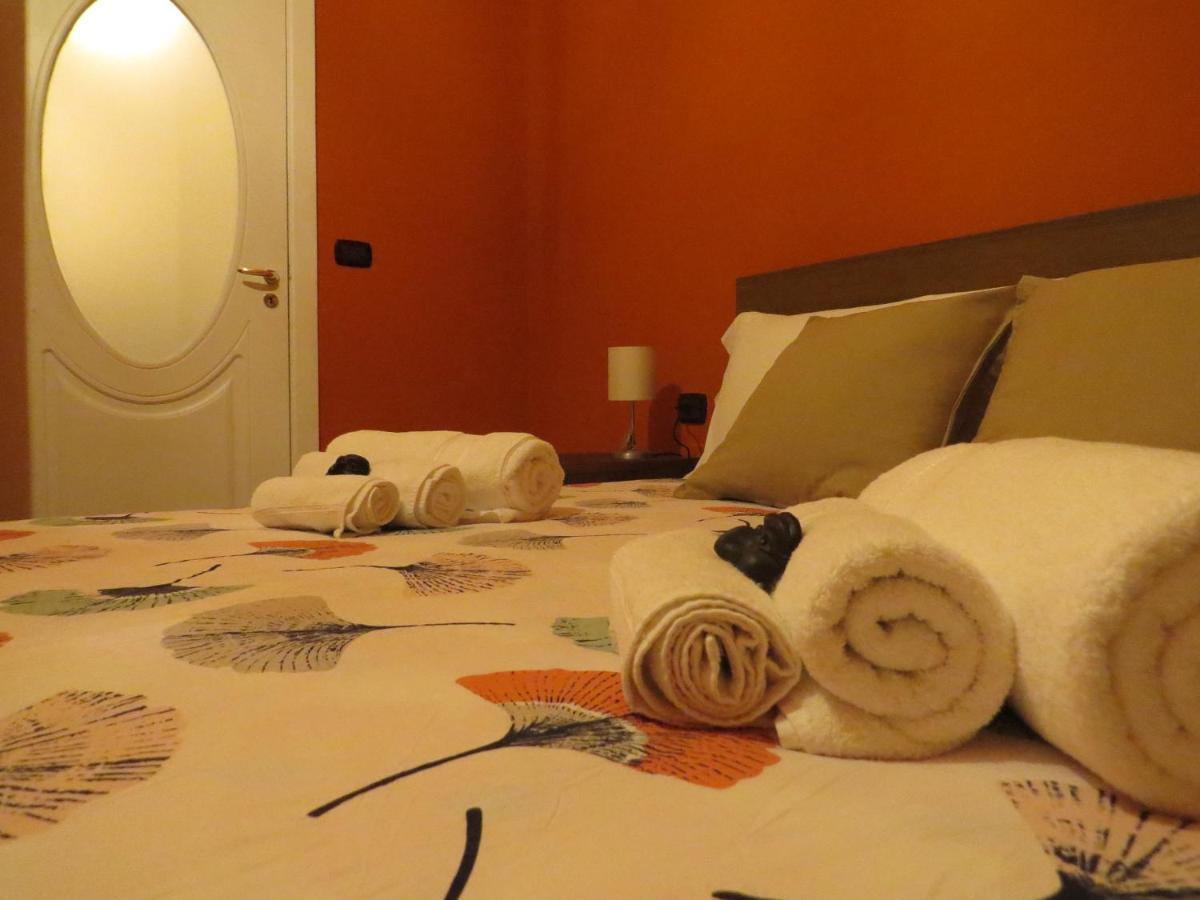 Bed and breakfast Napolide Extérieur photo