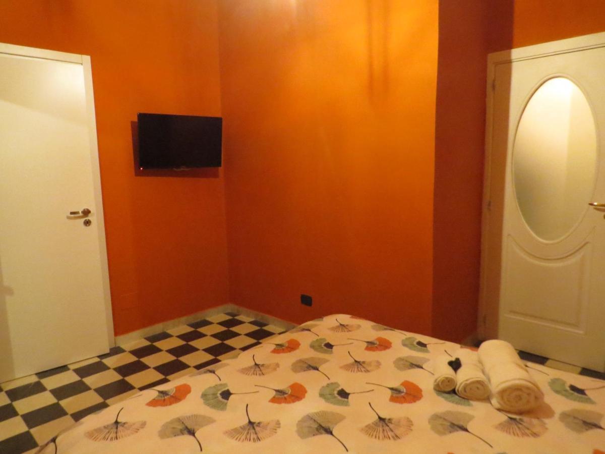 Bed and breakfast Napolide Extérieur photo
