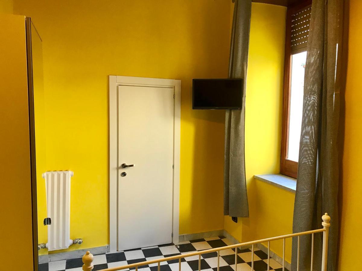 Bed and breakfast Napolide Extérieur photo