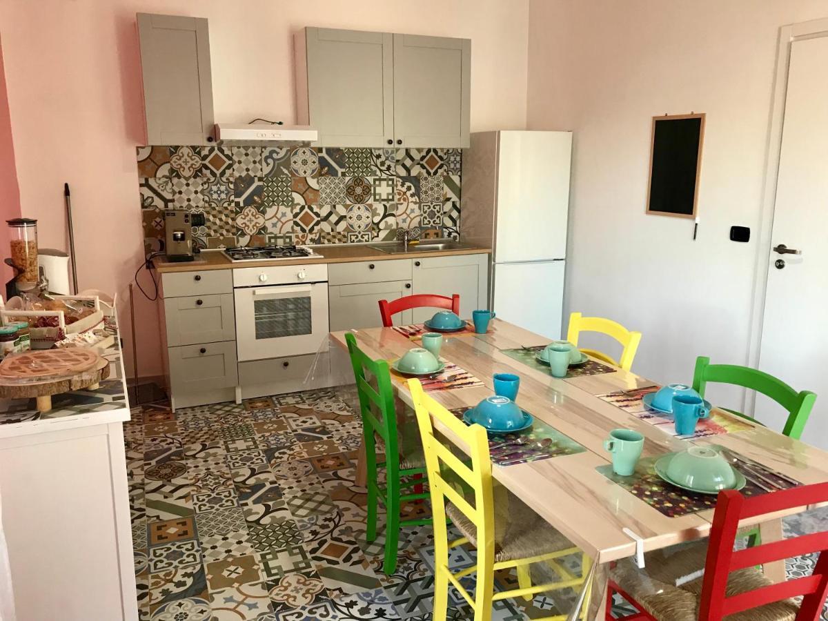 Bed and breakfast Napolide Extérieur photo