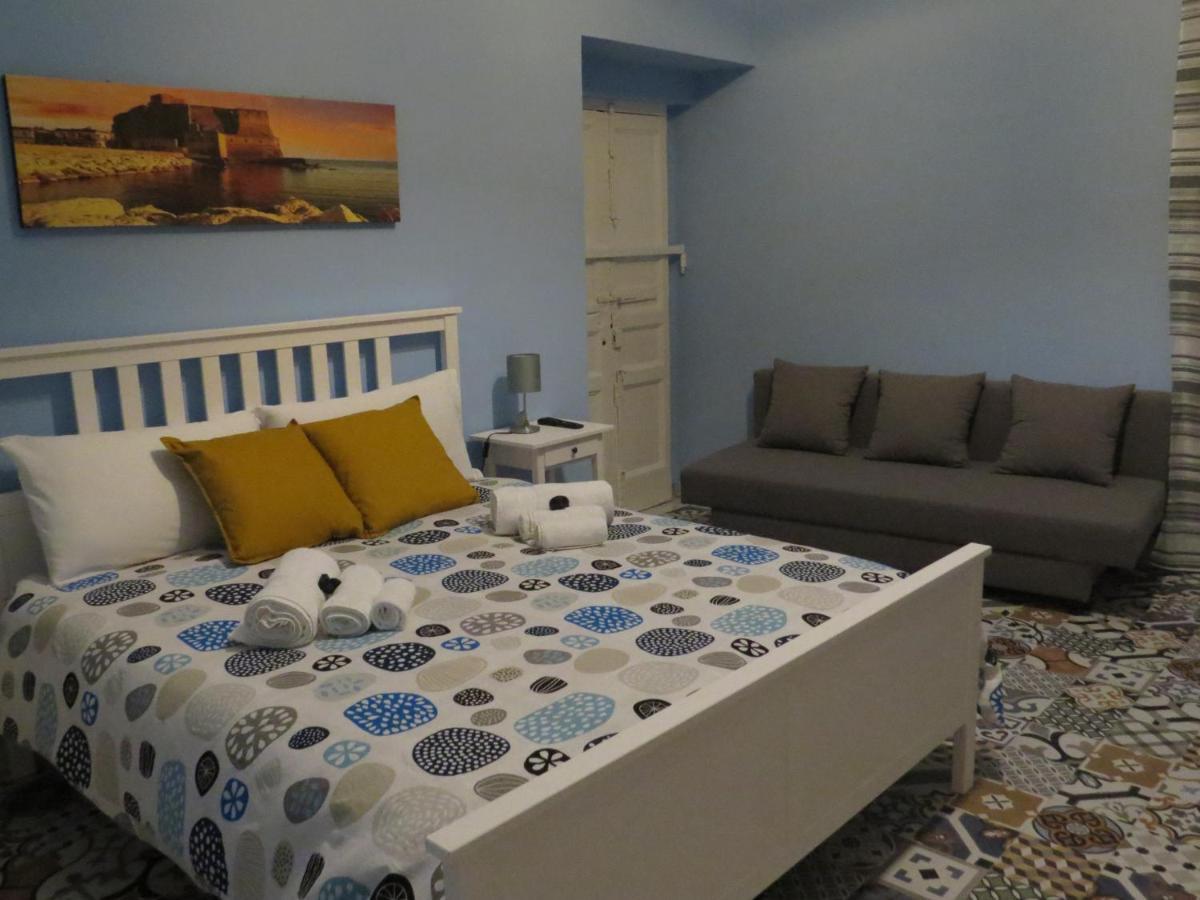 Bed and breakfast Napolide Extérieur photo