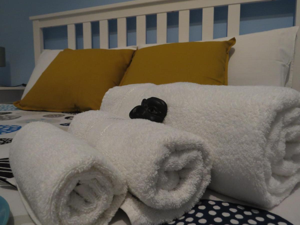 Bed and breakfast Napolide Extérieur photo