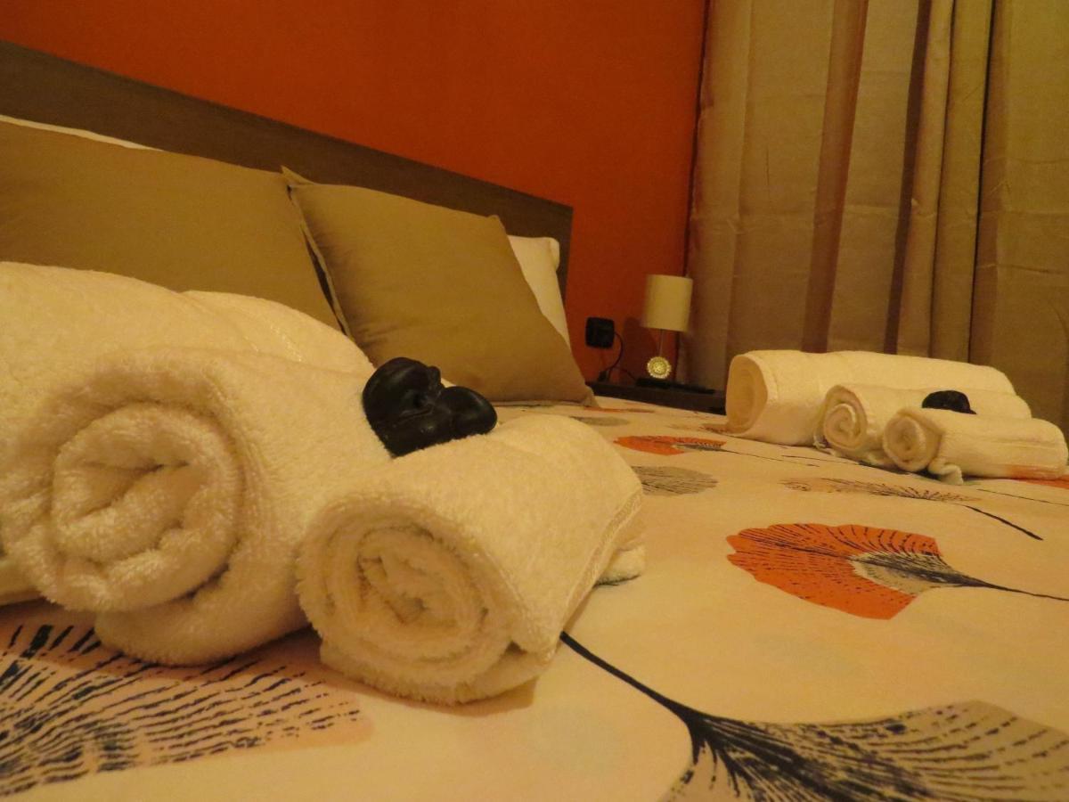 Bed and breakfast Napolide Extérieur photo