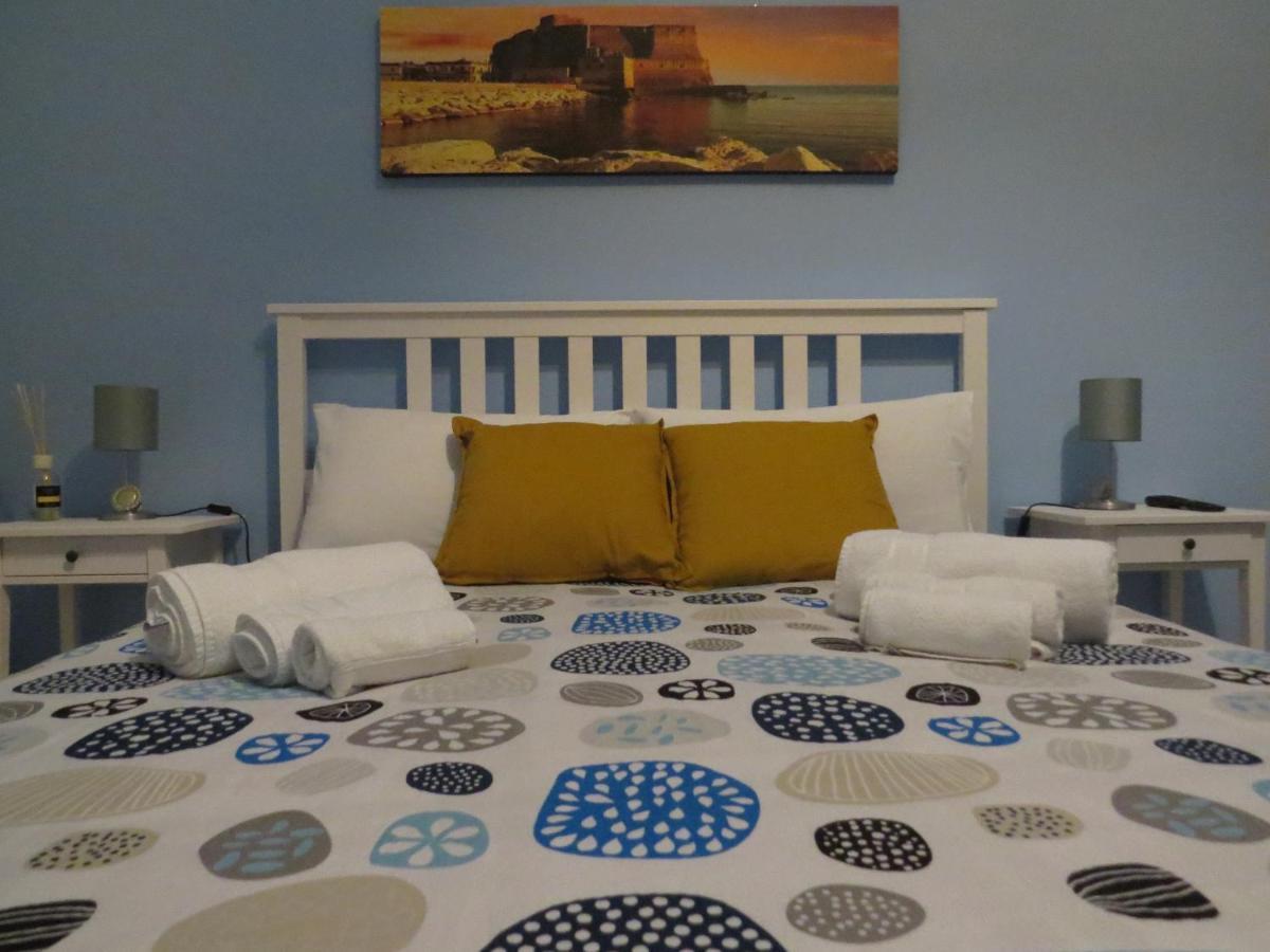 Bed and breakfast Napolide Extérieur photo