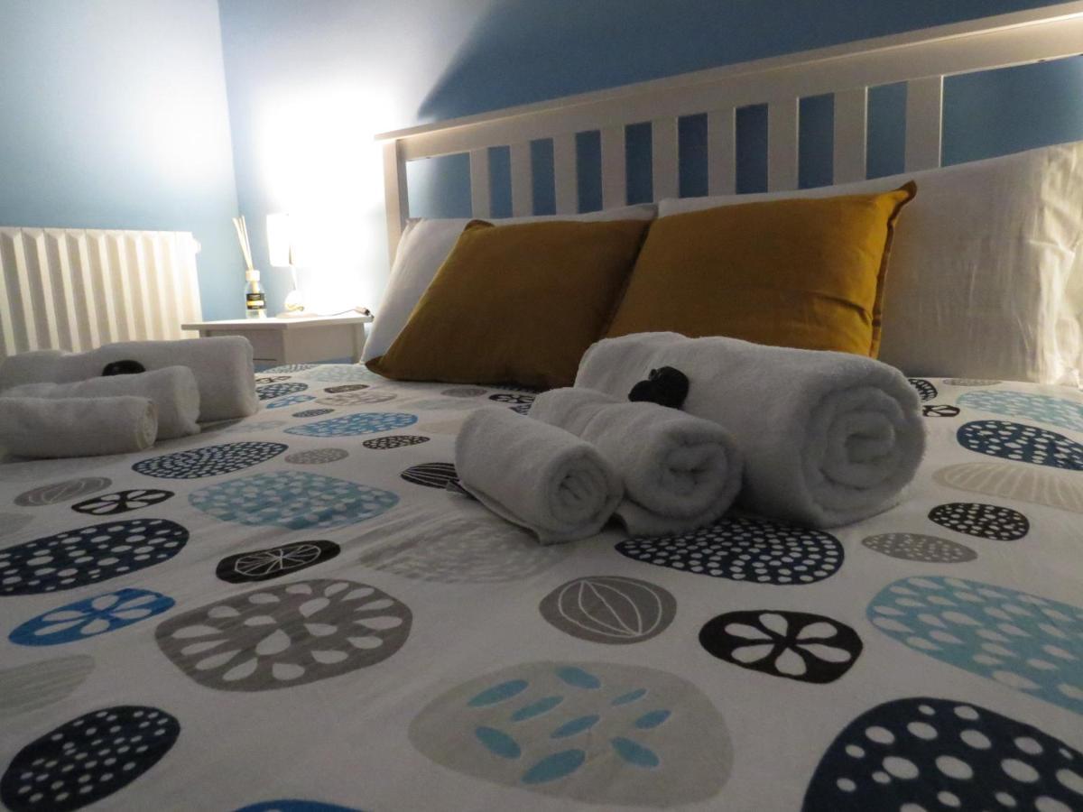Bed and breakfast Napolide Extérieur photo