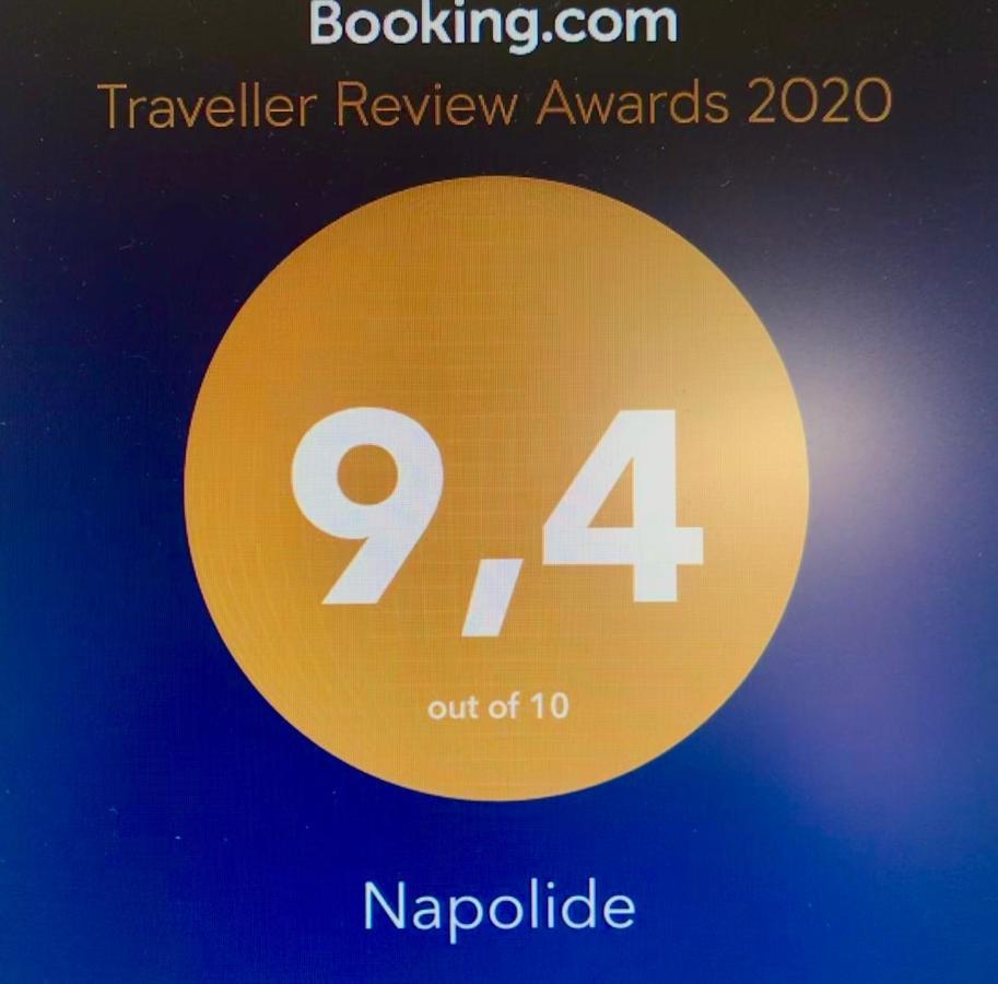 Bed and breakfast Napolide Extérieur photo